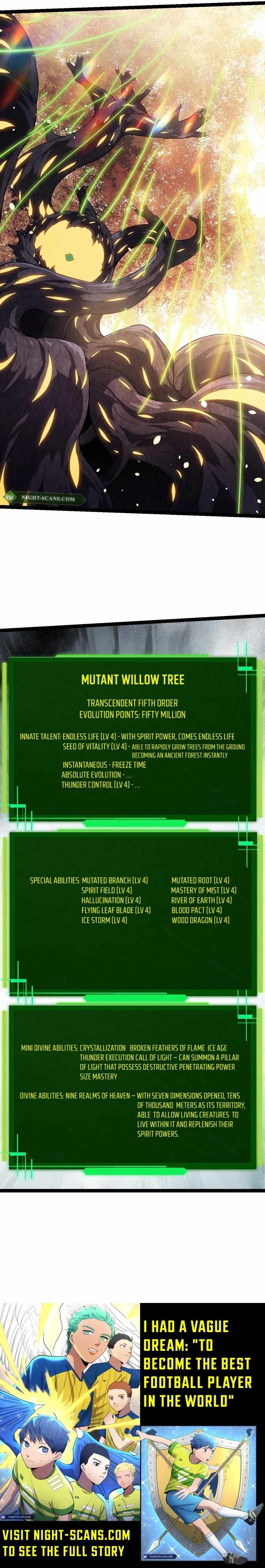 Evolution Begins With A Big Tree Chapter 206 10